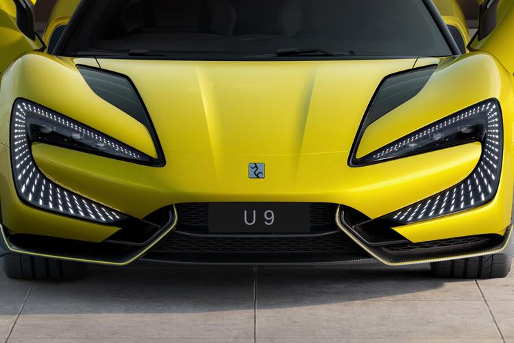 东莞42仰望U9以性能突破设计的极限，理想汽车企业文化与价值观