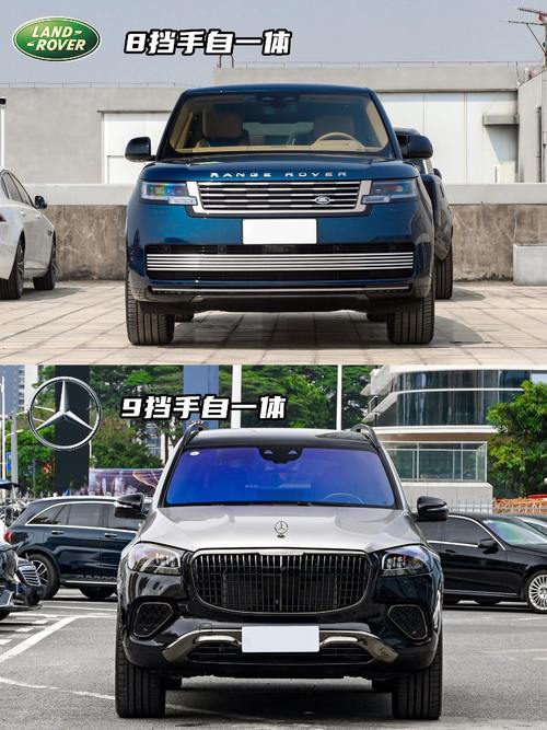 东莞42迈巴赫经典与现代的完美融合，路虎如何塑造独特的品牌形象